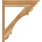 Ekena Millwork Olympic Traditional Rough Sawn Outlooker, Western Red Cedar, 8"W x 36"D x 40"H OUT08X36X40OLY01RWR - alternate 4